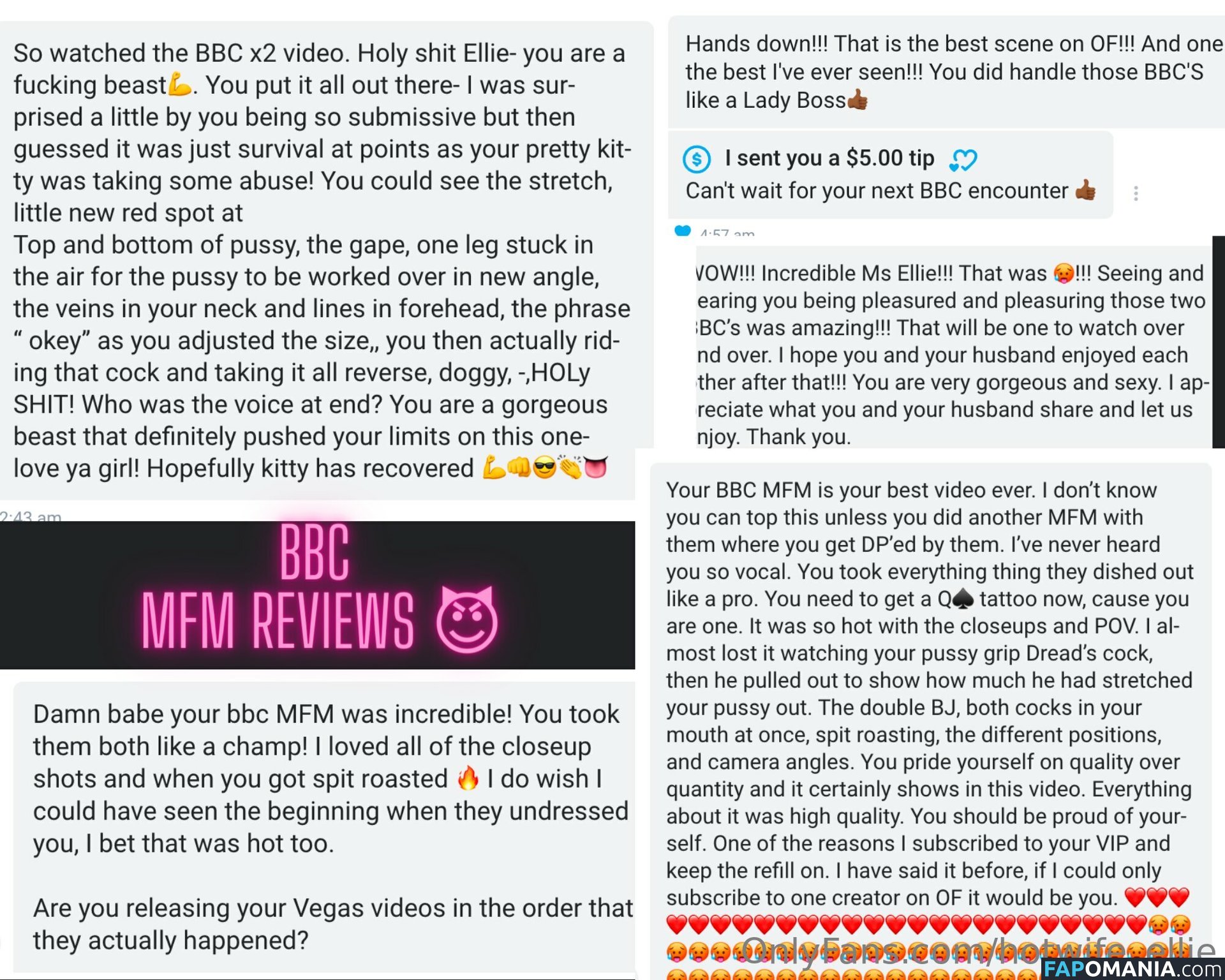  / Ekay2020 / Ellie_kay / elliedaybdf / hotwife_ellie Naakt OnlyFans  Gelekte foto #98