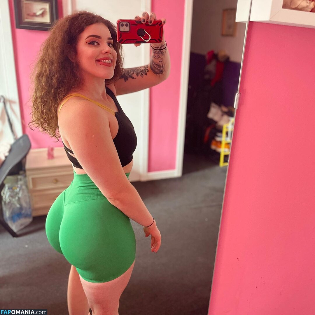 Hpthrustqueen / hipthrustqueen Naakt OnlyFans  Gelekte foto #4
