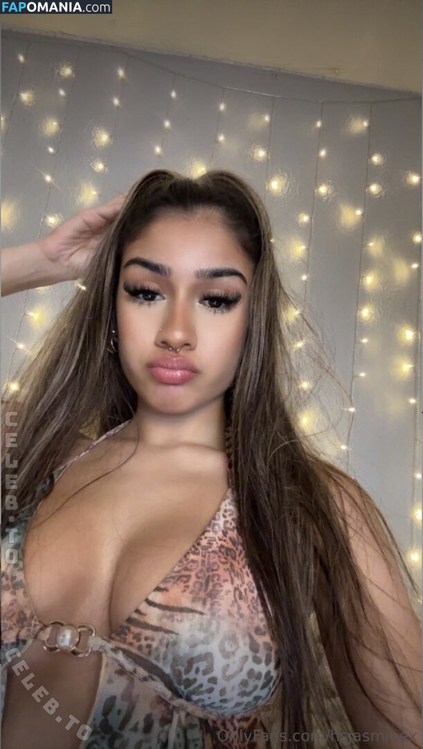 hsjasminex Naakt OnlyFans  Gelekte foto #3