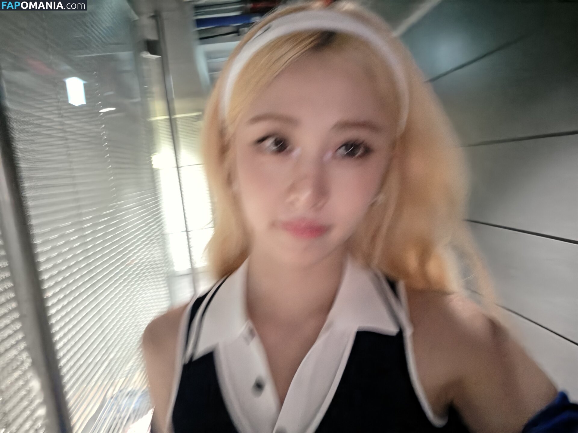 Huh Yunjin 허윤진 / LESSERAFIM / jenaissante Naakt OnlyFans  Gelekte foto #2