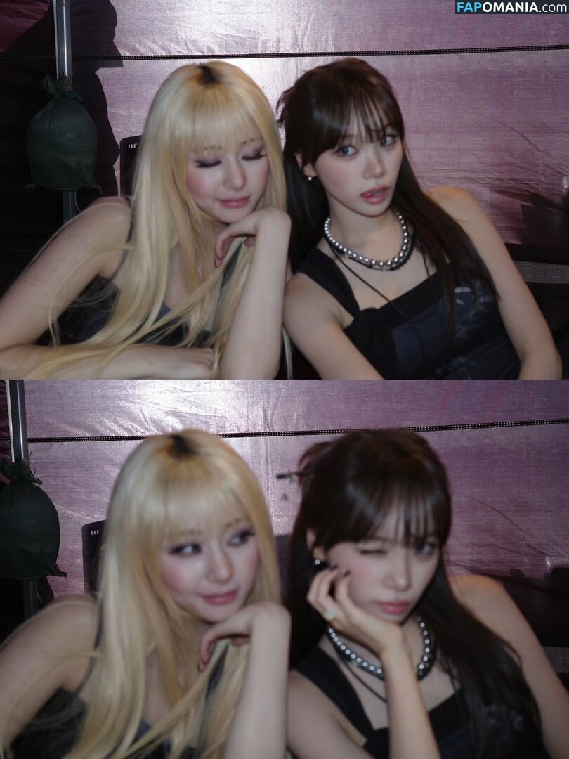 Huh Yunjin 허윤진 / LESSERAFIM / jenaissante Naakt OnlyFans  Gelekte foto #18