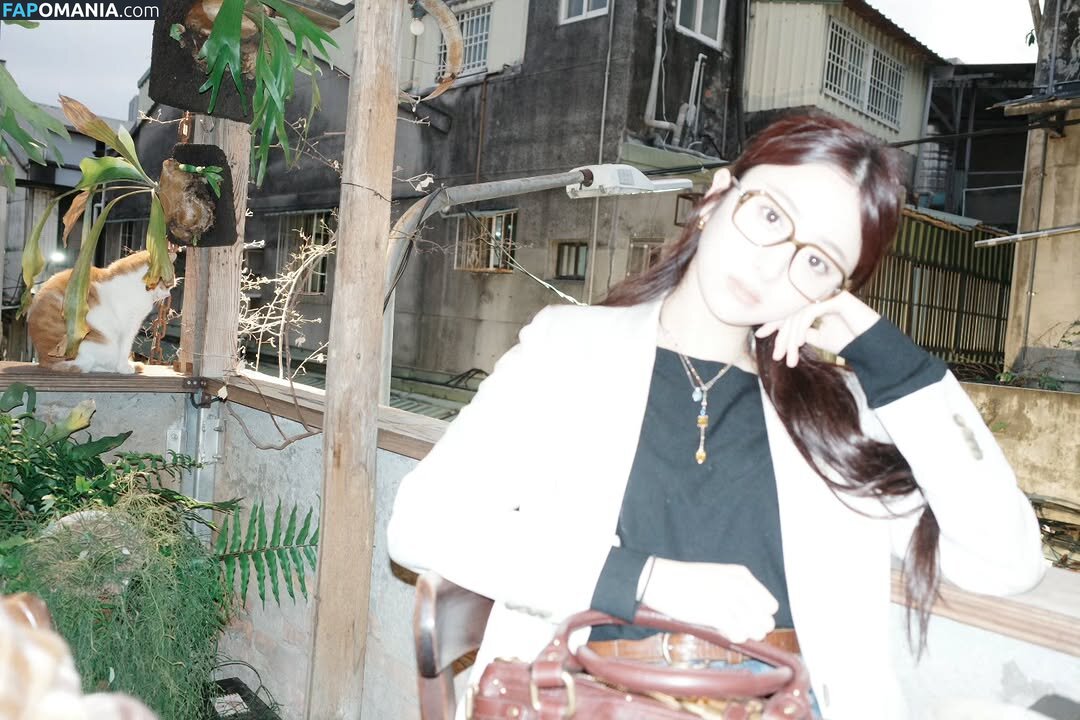 Huh Yunjin 허윤진 / LESSERAFIM / yunjin_lesserafims Naakt OnlyFans  Gelekte foto #13