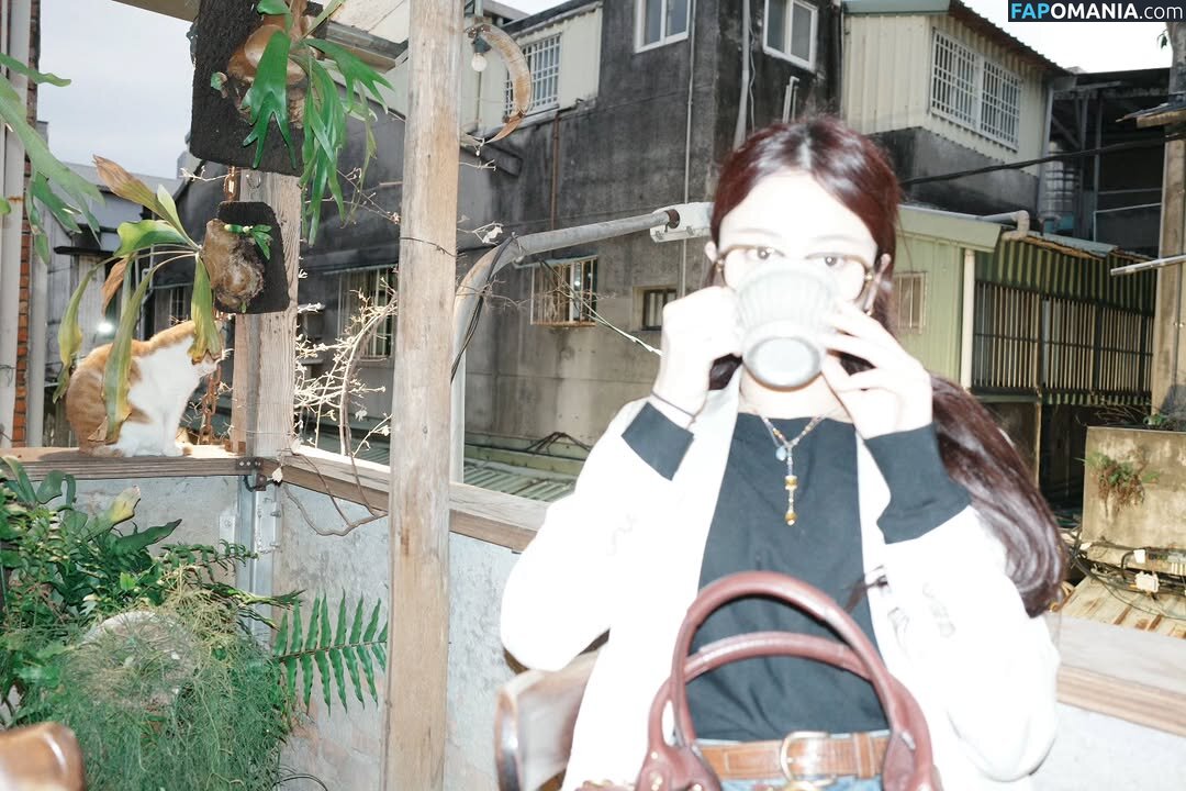 Huh Yunjin 허윤진 / LESSERAFIM / yunjin_lesserafims Naakt OnlyFans  Gelekte foto #14