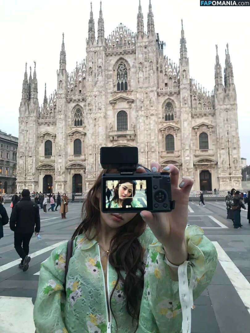 Huh Yunjin 허윤진 / LESSERAFIM / yunjin_lesserafims Naakt OnlyFans  Gelekte foto #29