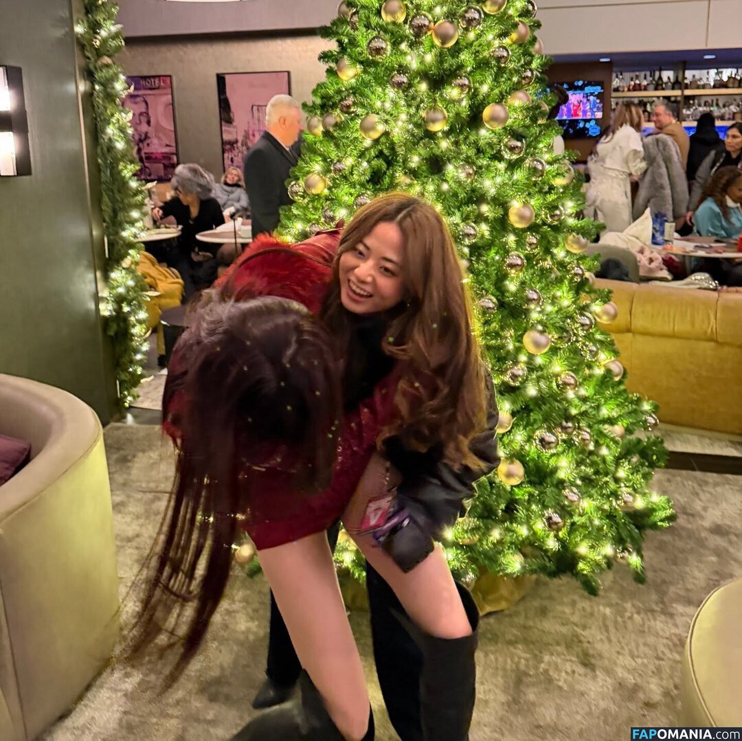 Huh Yunjin 허윤진 / LESSERAFIM / yunjin_lesserafims Naakt OnlyFans  Gelekte foto #46