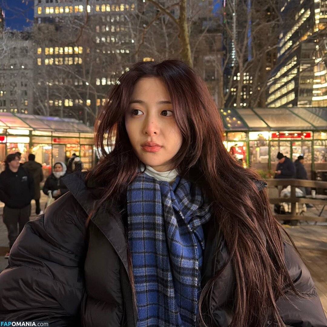 Huh Yunjin 허윤진 / LESSERAFIM / yunjin_lesserafims Naakt OnlyFans  Gelekte foto #47