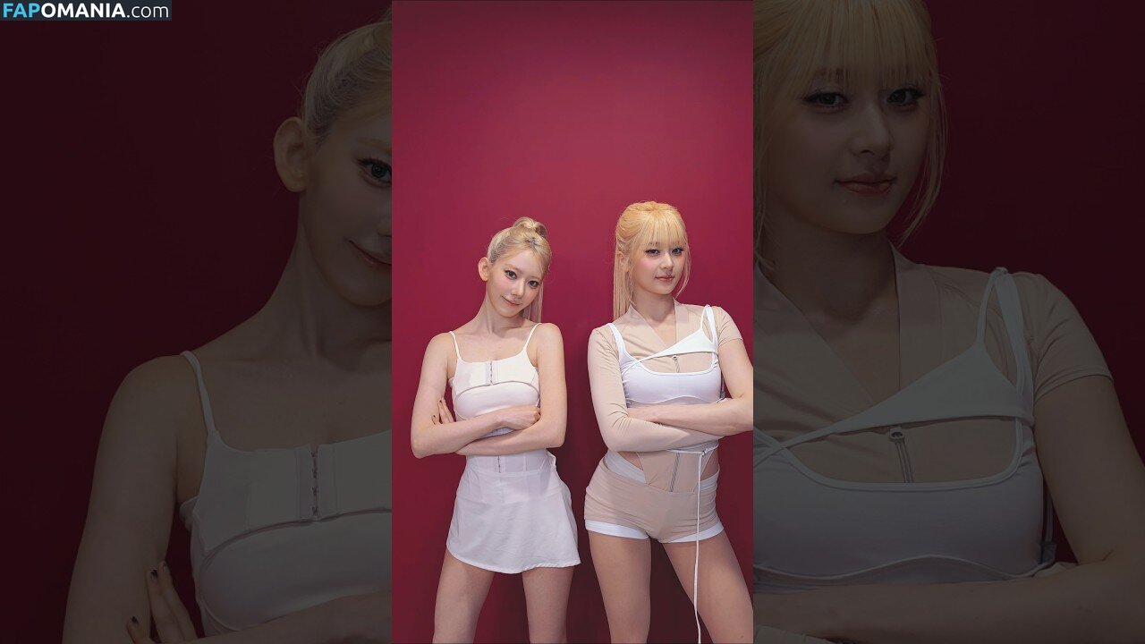 Huh Yunjin 허윤진 / LESSERAFIM / jenaissante Naakt OnlyFans  Gelekte foto #59