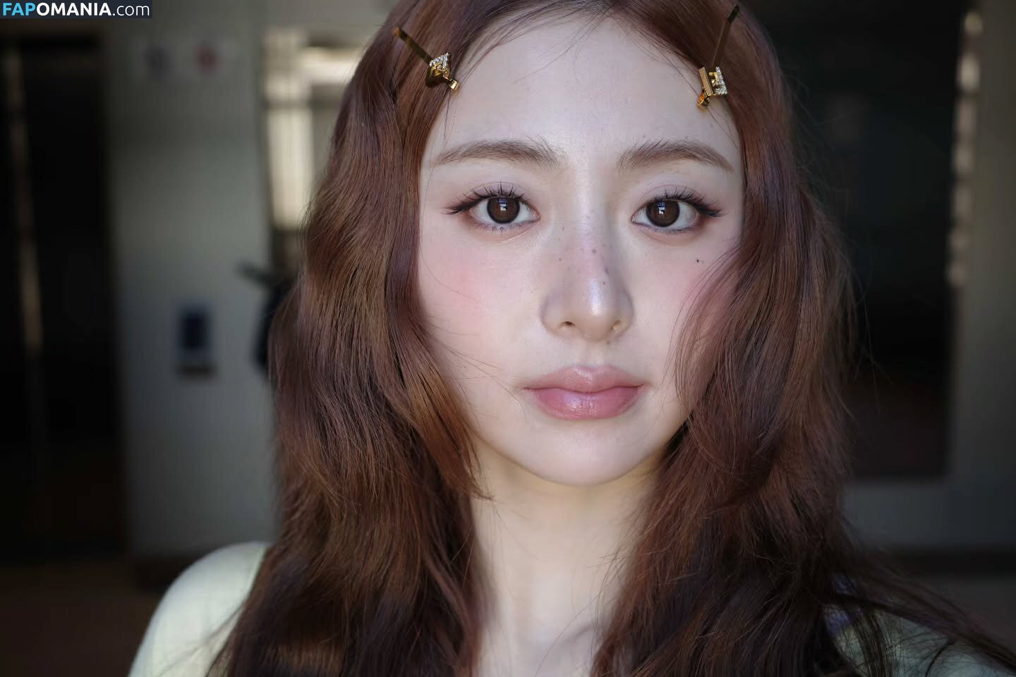 Huh Yunjin 허윤진 / LESSERAFIM / jenaissante Naakt OnlyFans  Gelekte foto #94