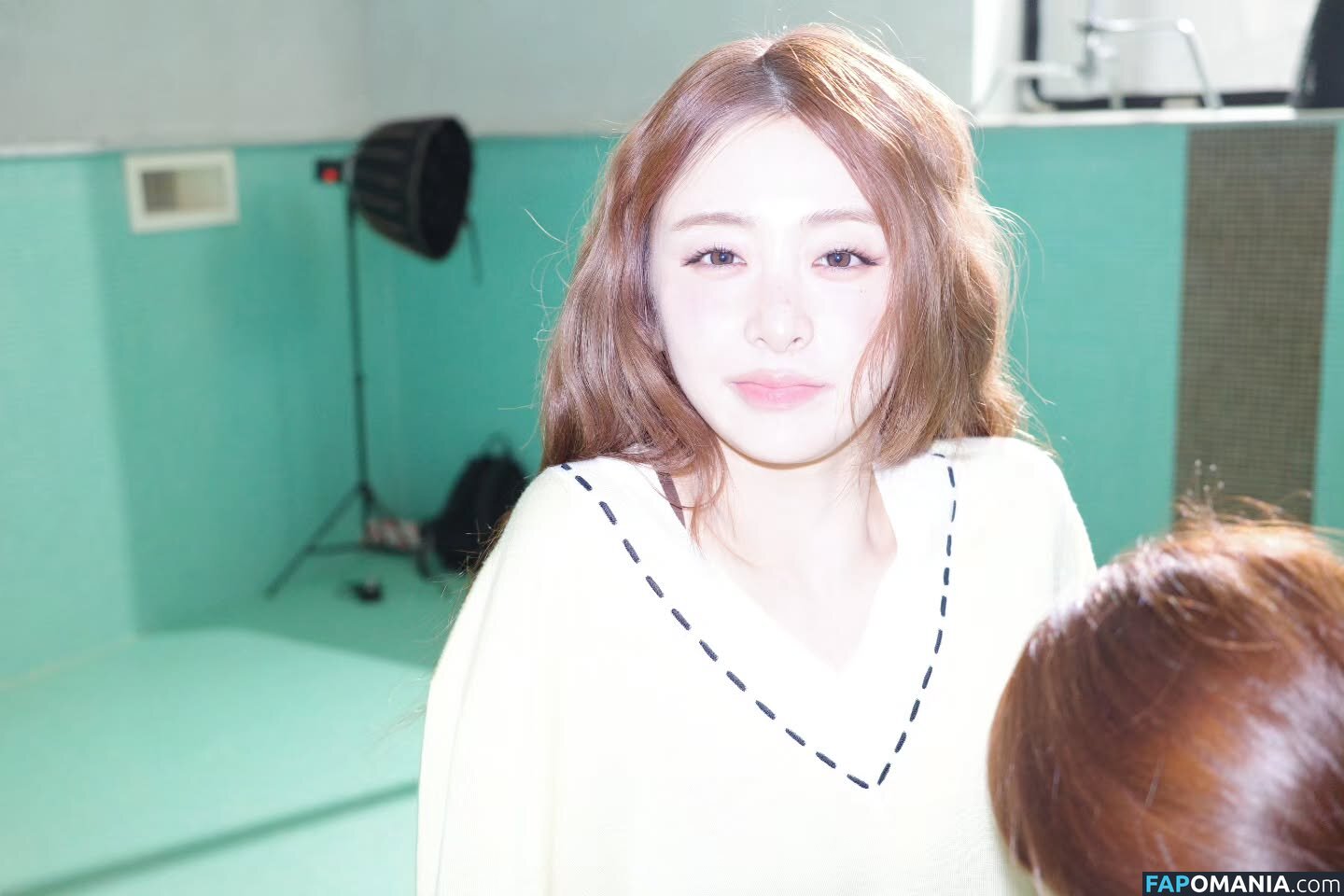 Huh Yunjin 허윤진 / LESSERAFIM / jenaissante Naakt OnlyFans  Gelekte foto #100