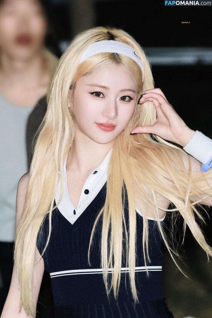 Huh Yunjin 허윤진 / LESSERAFIM / jenaissante Naakt OnlyFans  Gelekte foto #103
