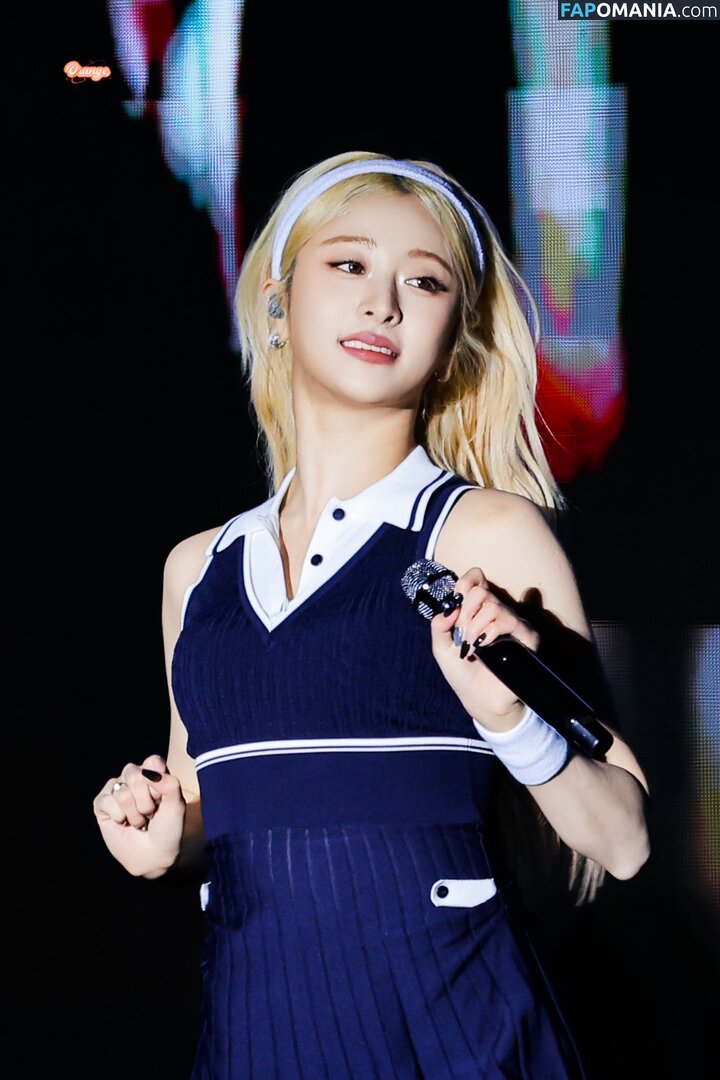 Huh Yunjin 허윤진 / LESSERAFIM / jenaissante Naakt OnlyFans  Gelekte foto #107