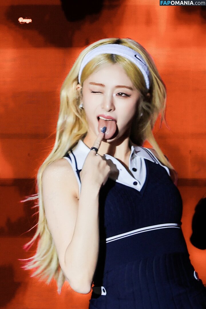 Huh Yunjin 허윤진 / LESSERAFIM / jenaissante Naakt OnlyFans  Gelekte foto #108