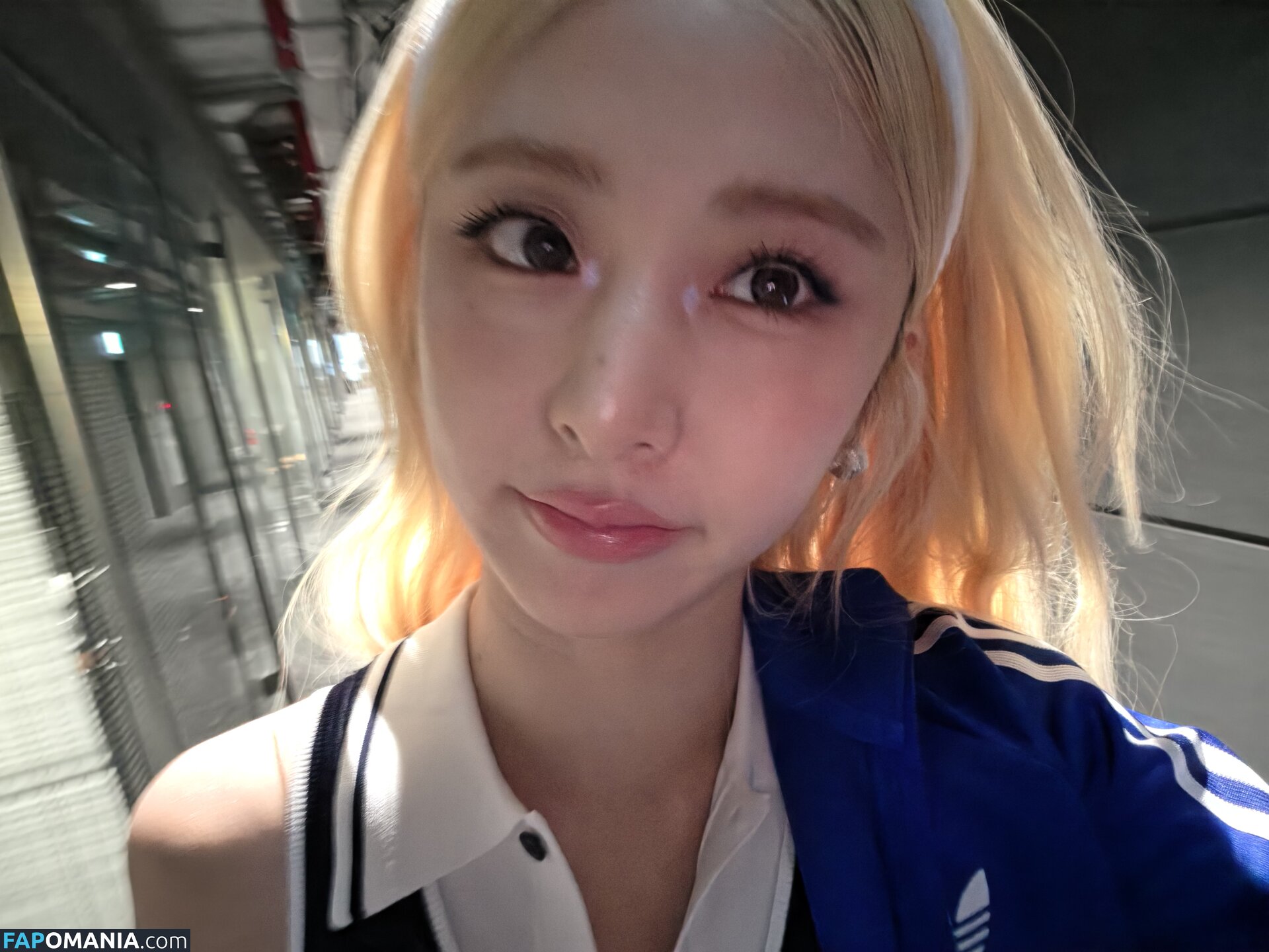 Huh Yunjin 허윤진 / LESSERAFIM / jenaissante Naakt OnlyFans  Gelekte foto #122