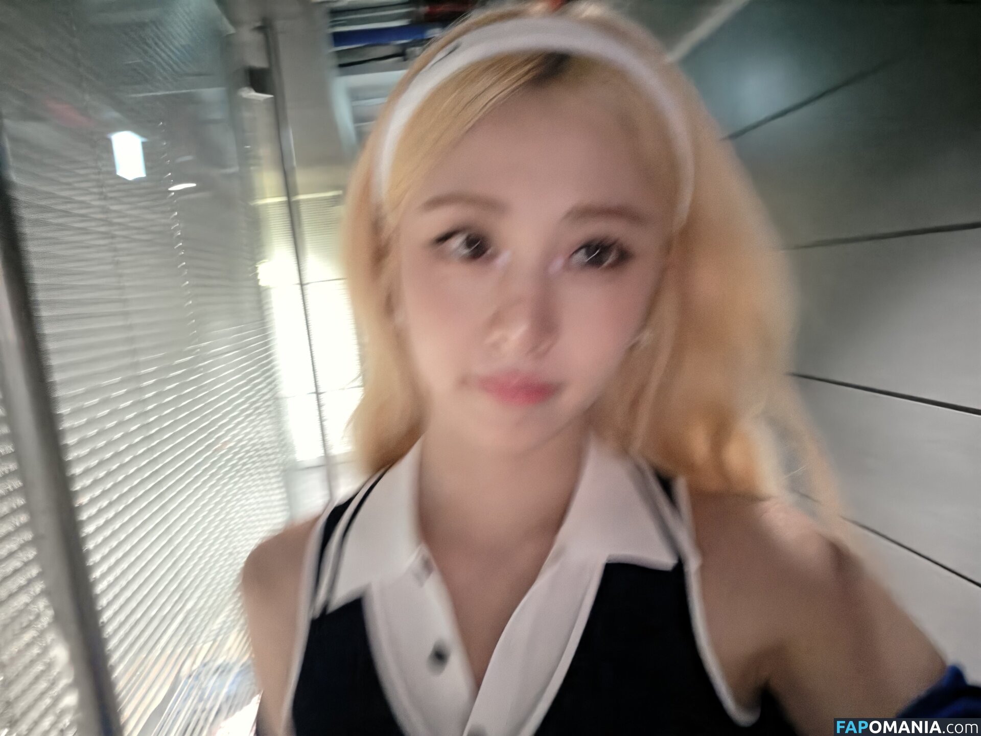Huh Yunjin 허윤진 / LESSERAFIM / jenaissante Naakt OnlyFans  Gelekte foto #123
