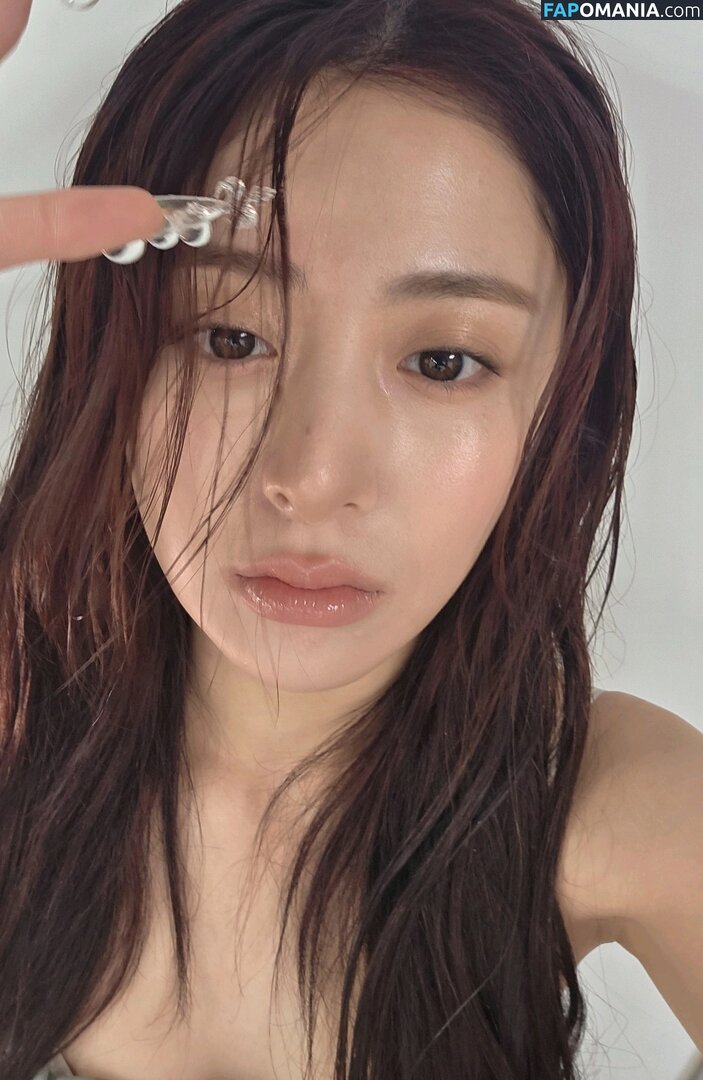 Huh Yunjin 허윤진 / LESSERAFIM / jenaissante Naakt OnlyFans  Gelekte foto #128