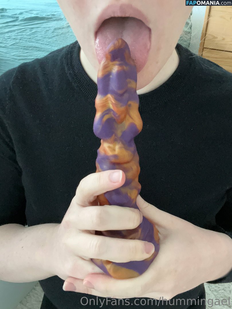 hummingael Naakt OnlyFans  Gelekte foto #29