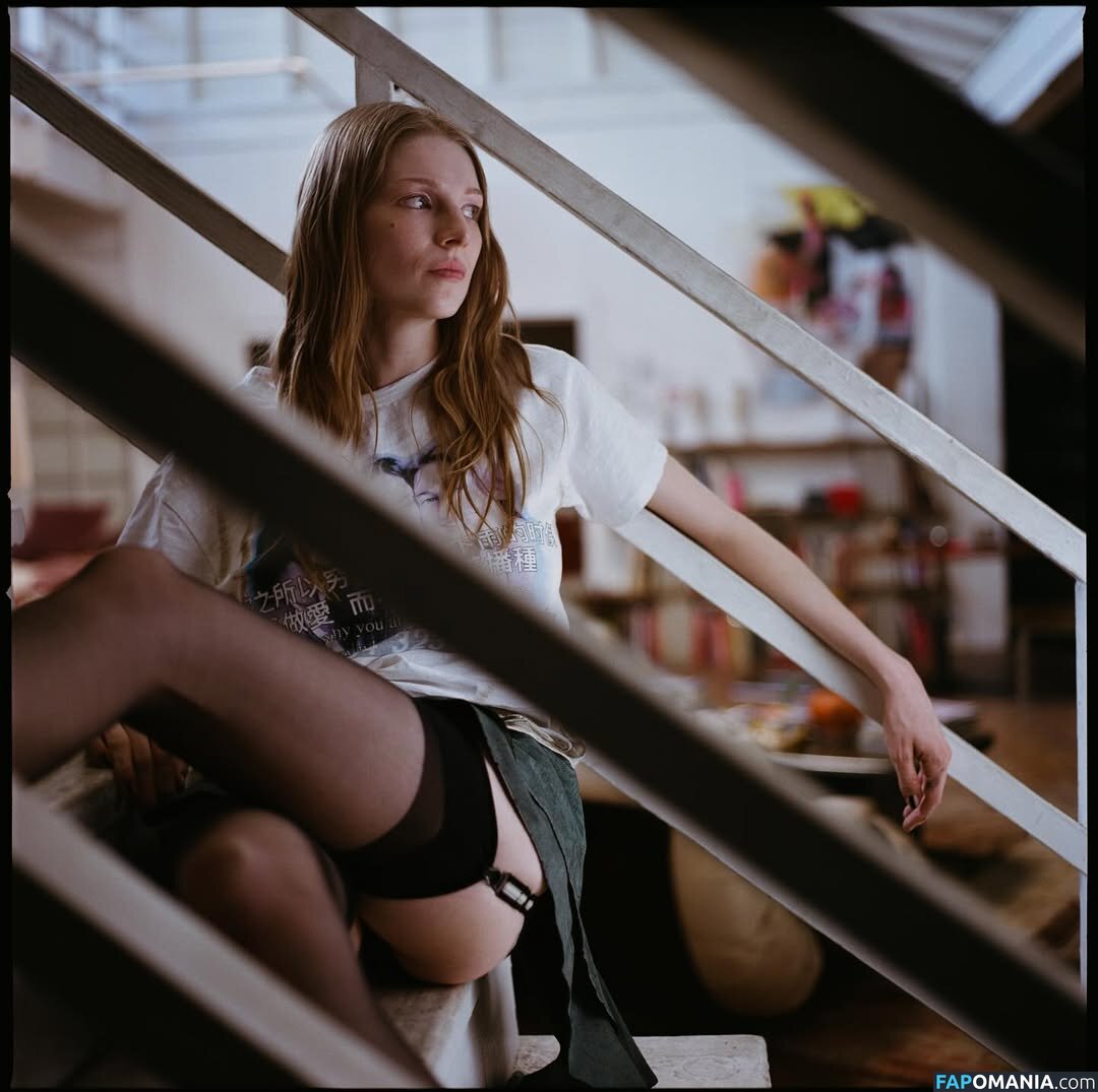 Hunter Schafer / hunterschafer Naakt OnlyFans  Gelekte foto #3