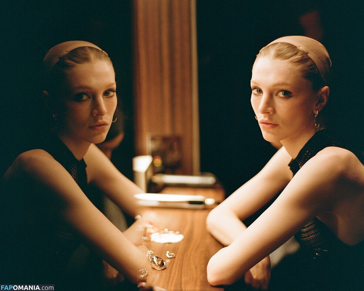 Hunter Schafer / hunterschafer Naakt OnlyFans  Gelekte foto #10