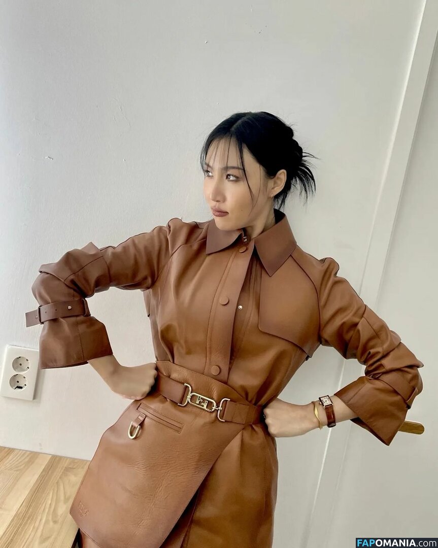 Hwasa / _mariahwasa Naakt OnlyFans  Gelekte foto #51