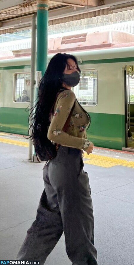 Hwasa / _mariahwasa Naakt OnlyFans  Gelekte foto #69