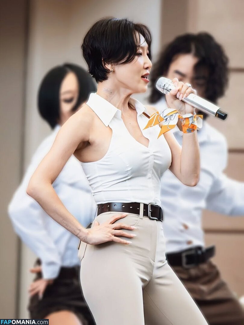 Hwasa / _mariahwasa Naakt OnlyFans  Gelekte foto #123