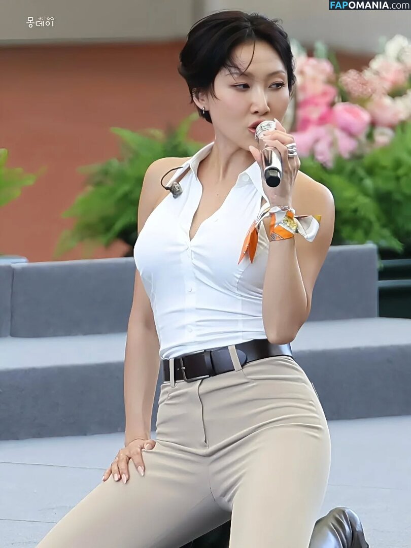 Hwasa / _mariahwasa Naakt OnlyFans  Gelekte foto #129