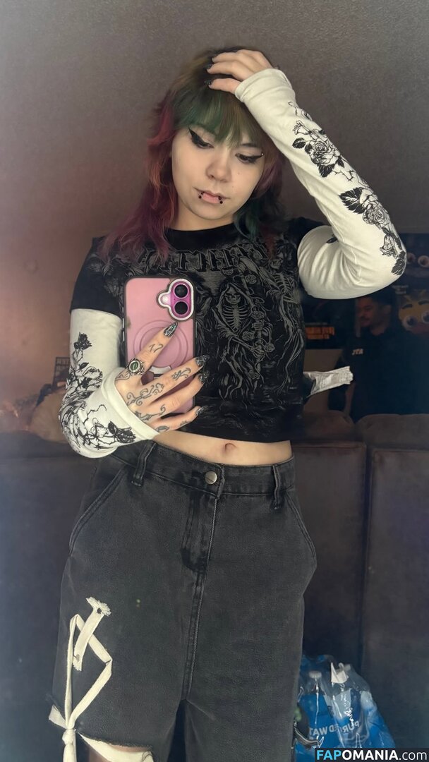 I.lov.u.momo Naakt OnlyFans  Gelekte foto #13