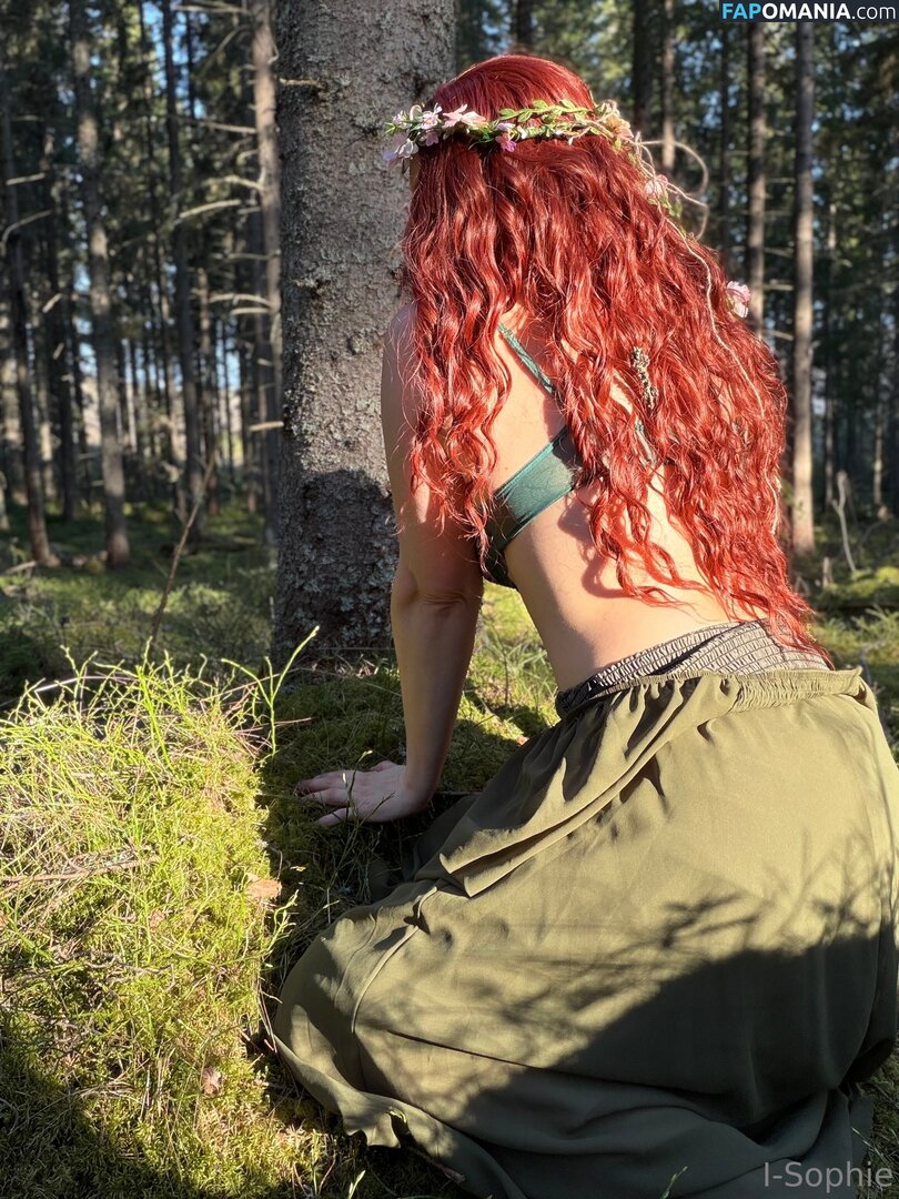 i-sophie / iamsophiereal Naakt OnlyFans  Gelekte foto #12