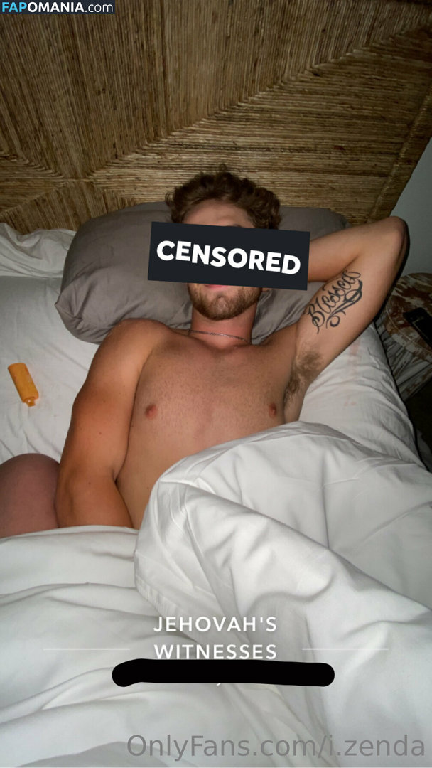 i.zenda Naakt OnlyFans  Gelekte foto #30