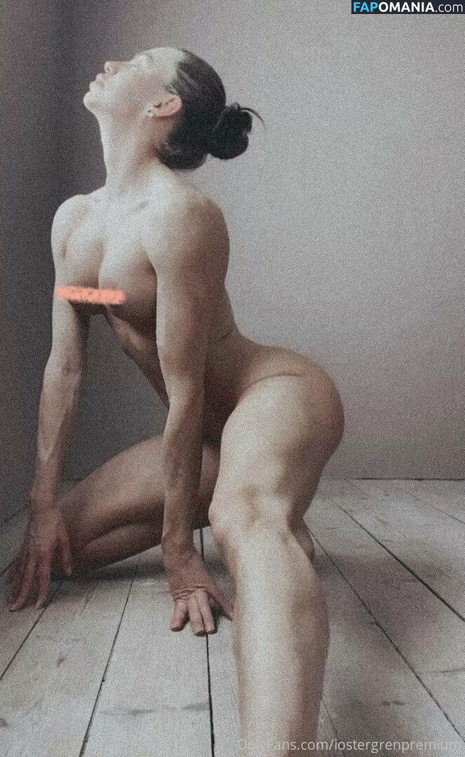 Ia Ostergren / iostergren / iostergrenpremium Naakt OnlyFans  Gelekte foto #9
