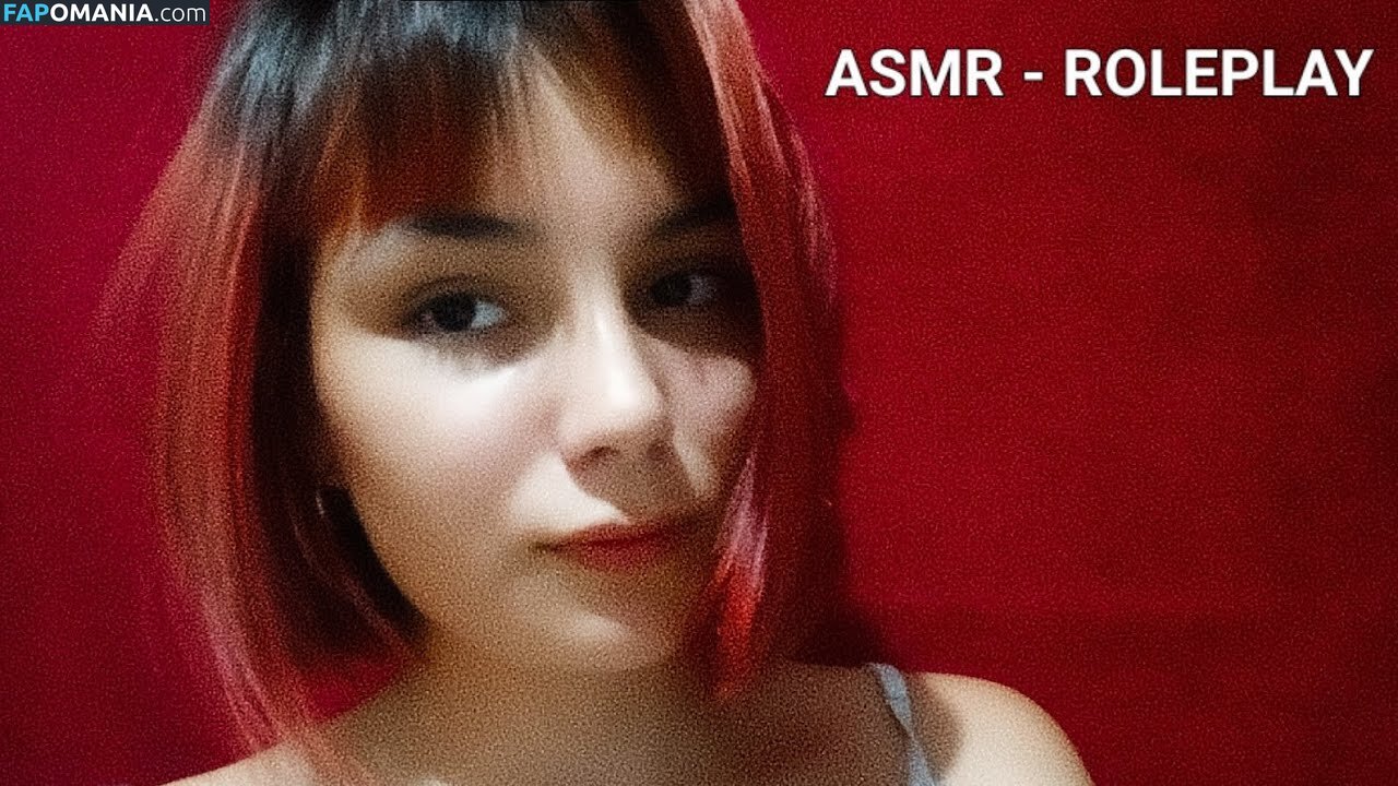 Ia Profissional Das Mulheres Do Asmr Brazil / biologa.perola.asmr Naakt OnlyFans  Gelekte foto #16