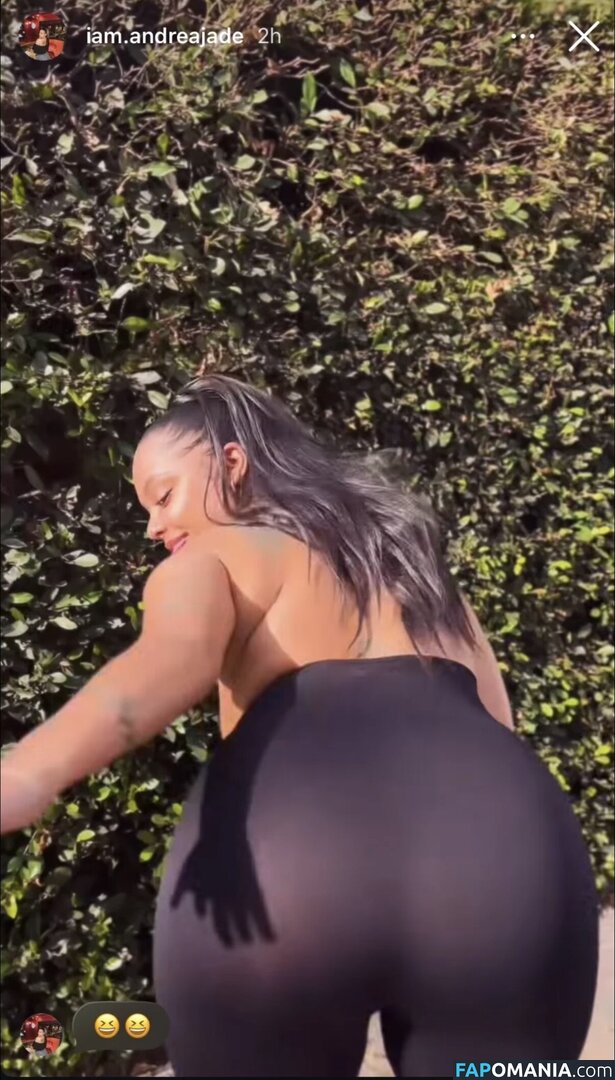 Andrea Jade / Iam.andreajade Naakt OnlyFans  Gelekte foto #1