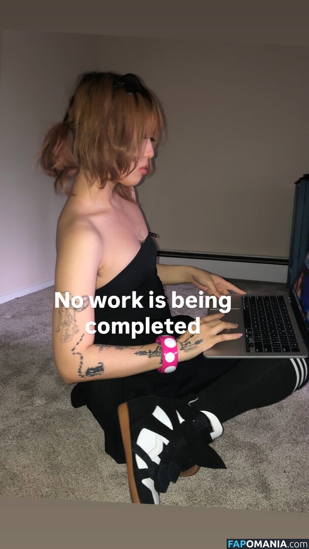 iamaspermwhale Naakt OnlyFans  Gelekte foto #3