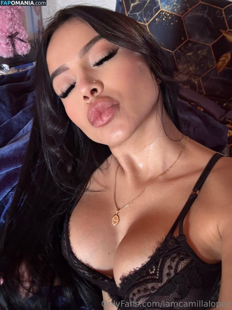 iamcamillalopez / real.camillalopez Naakt OnlyFans  Gelekte foto #5