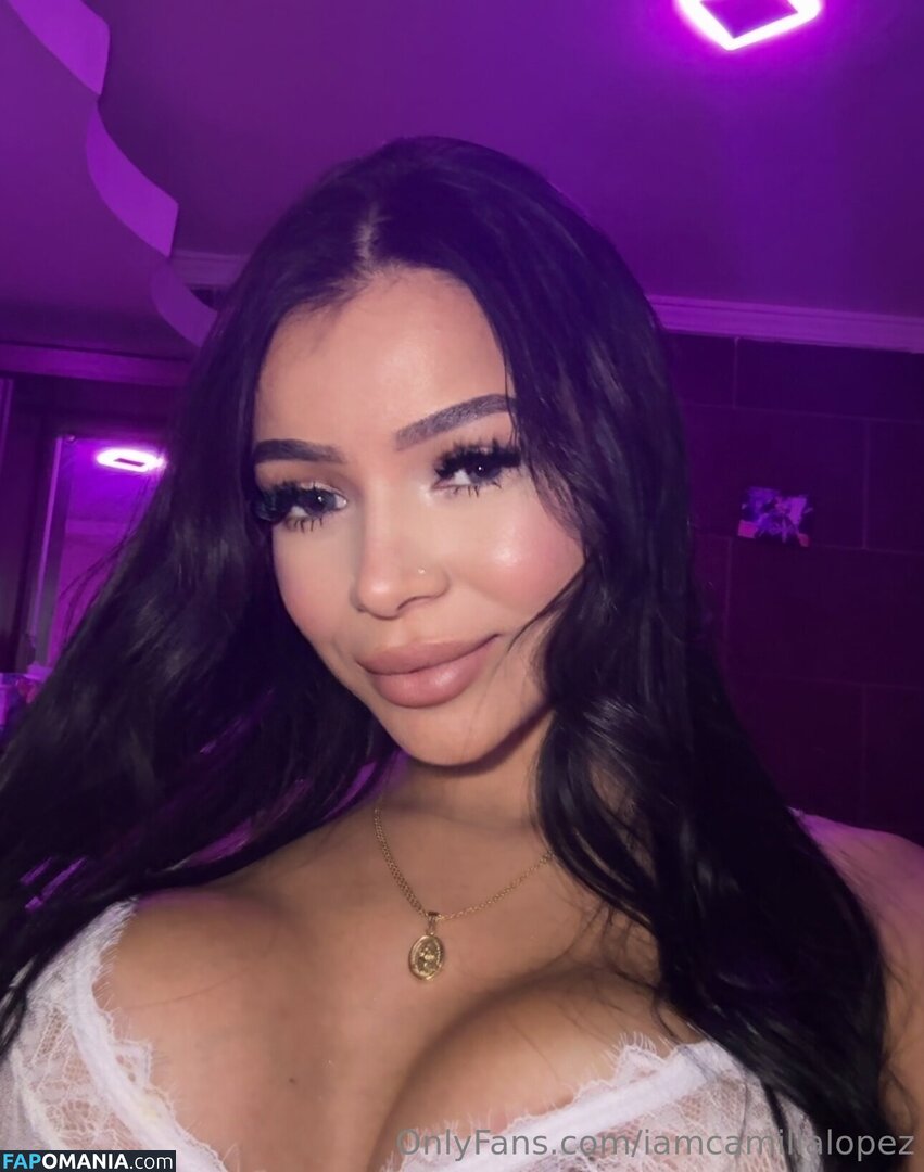 iamcamillalopez / real.camillalopez Naakt OnlyFans  Gelekte foto #7