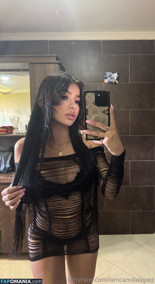 iamcamillalopez / real.camillalopez Naakt OnlyFans  Gelekte foto #10