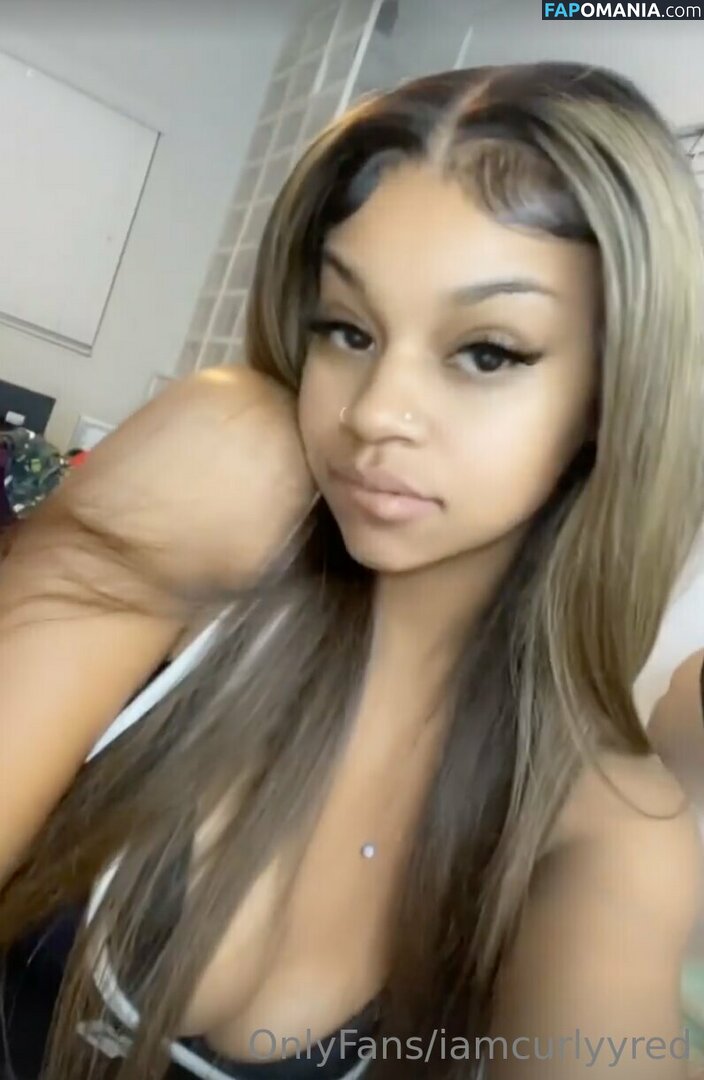 iamcurlyyred Naakt OnlyFans  Gelekte foto #16