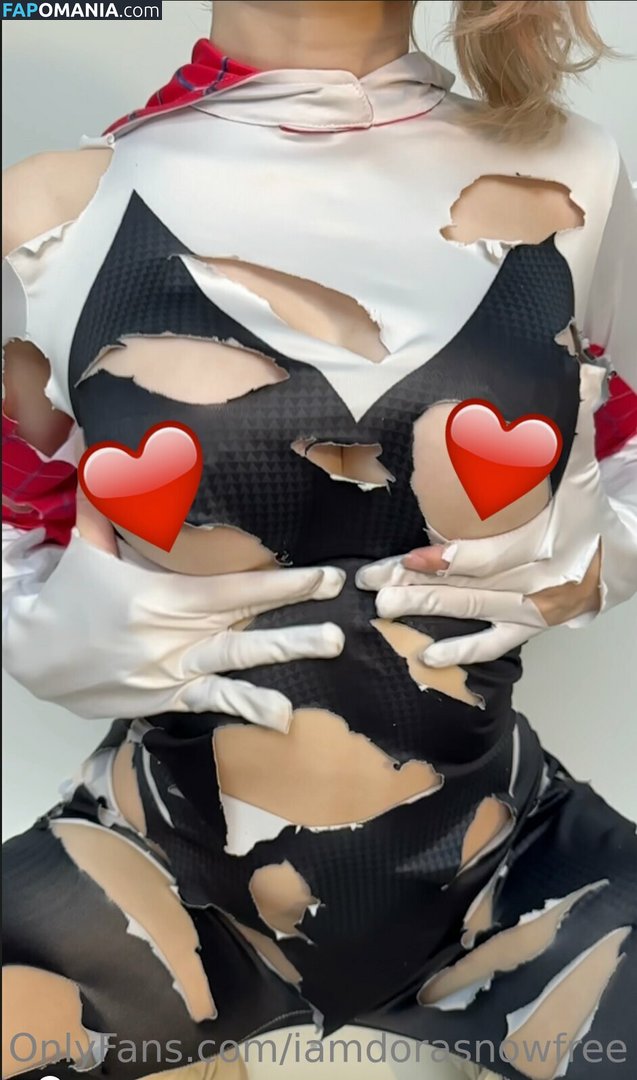 iamdorasnow / iamdorasnowfree Naakt OnlyFans  Gelekte foto #65