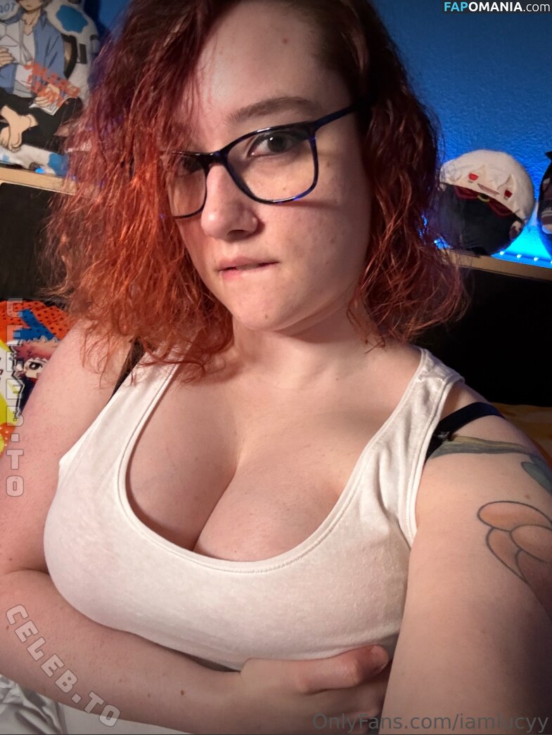 Iamlucyy Naakt OnlyFans  Gelekte foto #8