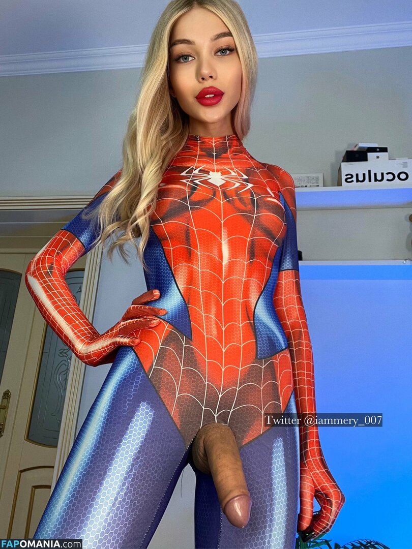 iammery / merynobart Naakt OnlyFans  Gelekte foto #96