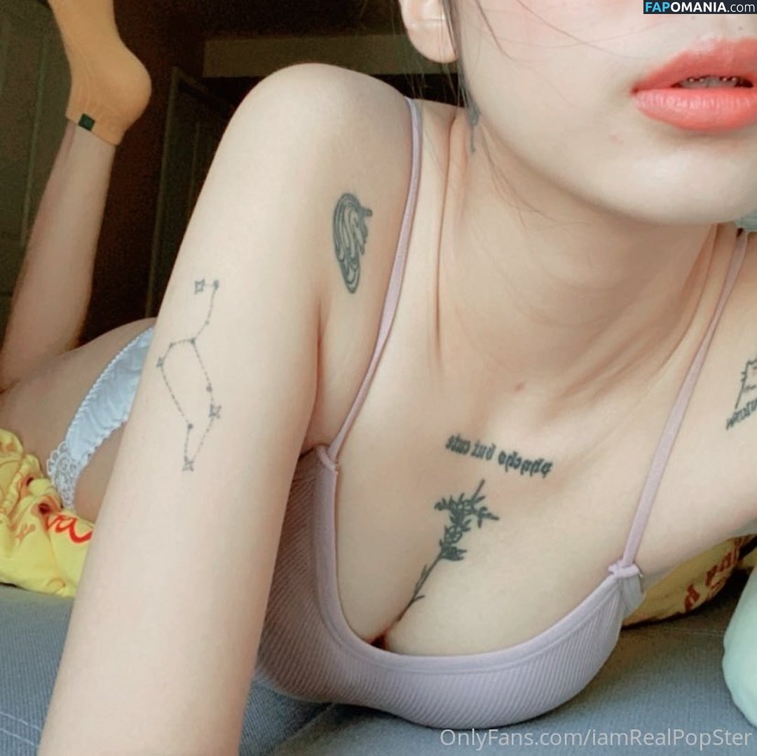 iam_popster / iampopster / popster Naakt OnlyFans  Gelekte foto #2