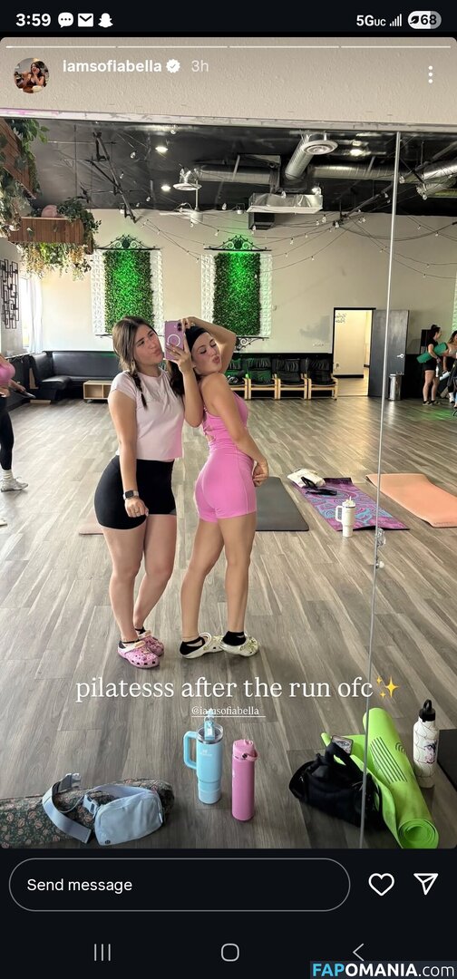 iamsofiabella / sofia.bella Naakt OnlyFans  Gelekte foto #15