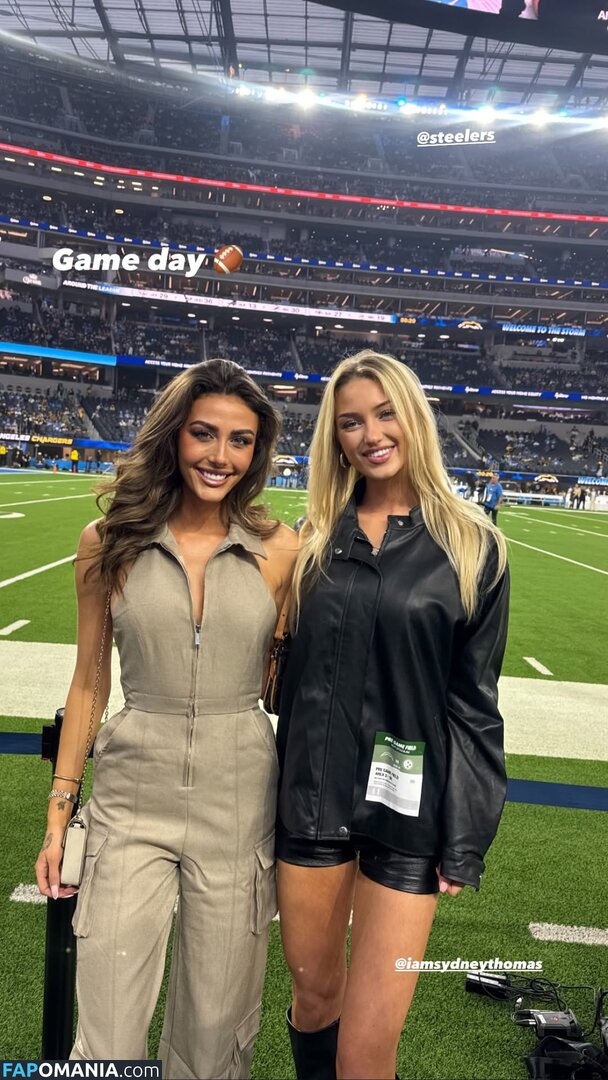 Sydney Thomas / _ssydneythomas / iamsydneythomas Naakt OnlyFans  Gelekte foto #33