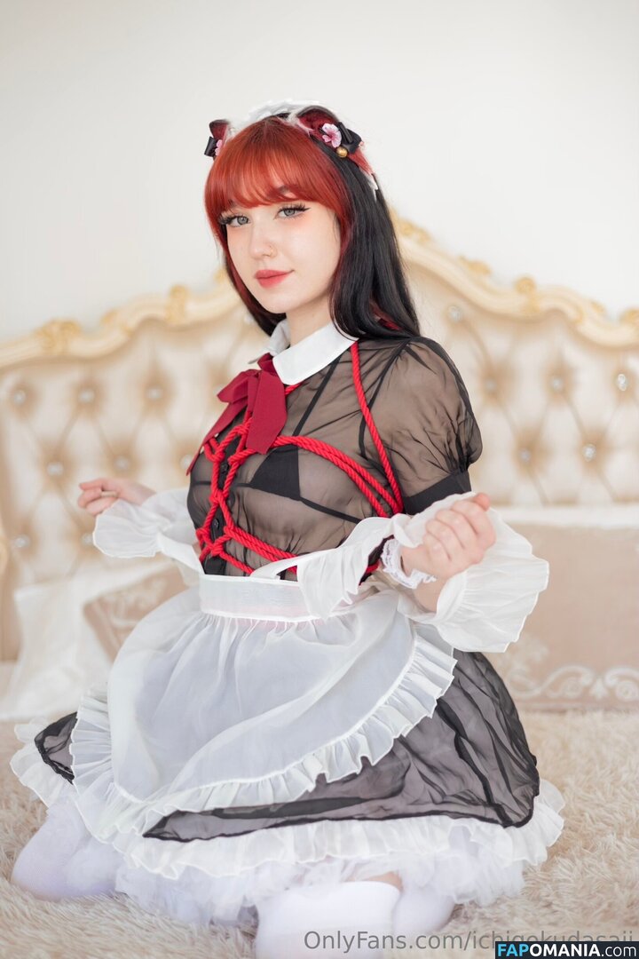 ichigo_sekai / ichigokudasaii Naakt OnlyFans  Gelekte foto #12