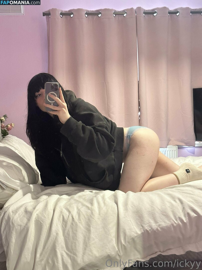 ickyy Naakt OnlyFans  Gelekte foto #51