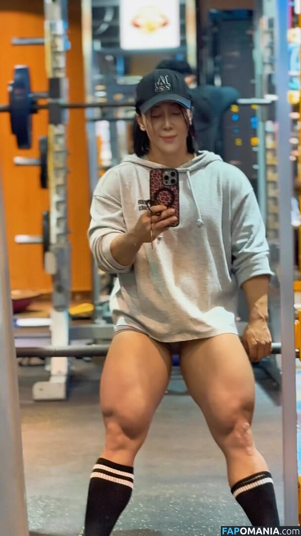 ifbbproyanhong Naakt OnlyFans  Gelekte foto #2