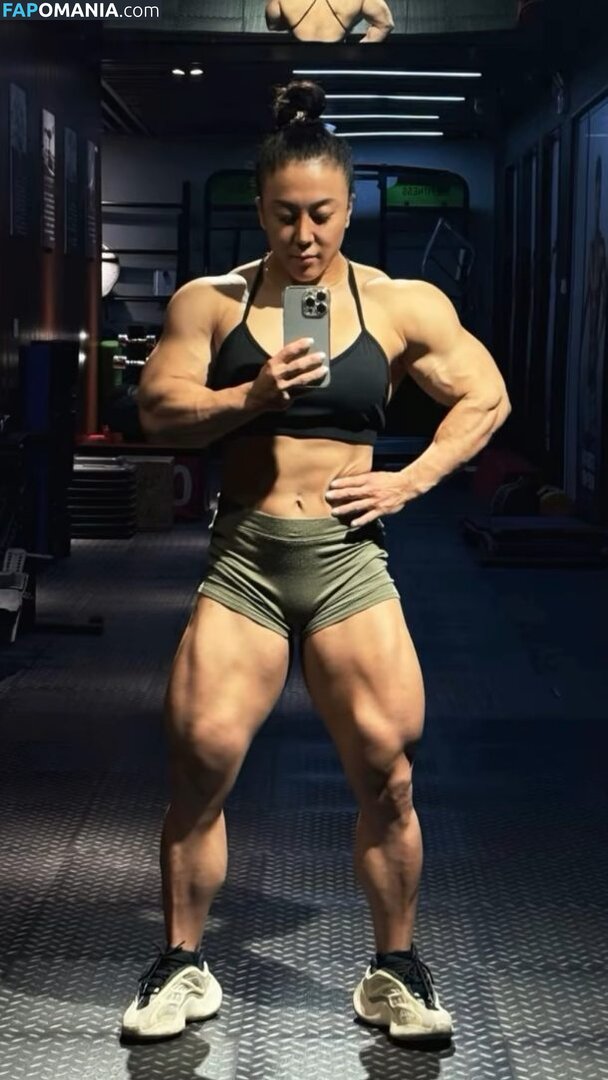 ifbbproyanhong Naakt OnlyFans  Gelekte foto #3