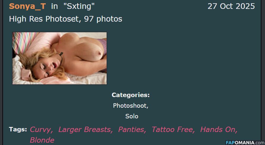 Ifeelmyself Naakt OnlyFans  Gelekte foto #118