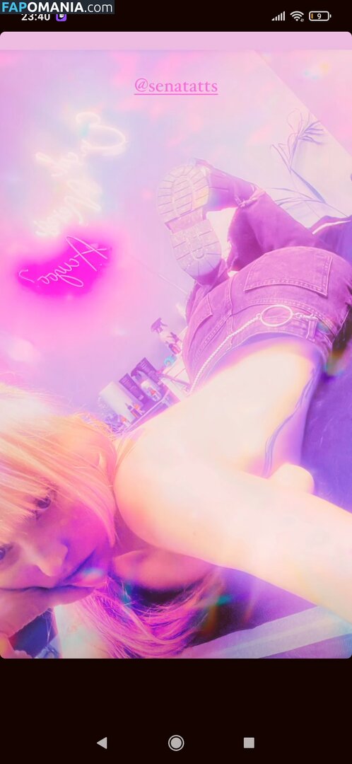 Ilay Serah / ilayserah Naakt OnlyFans  Gelekte foto #6
