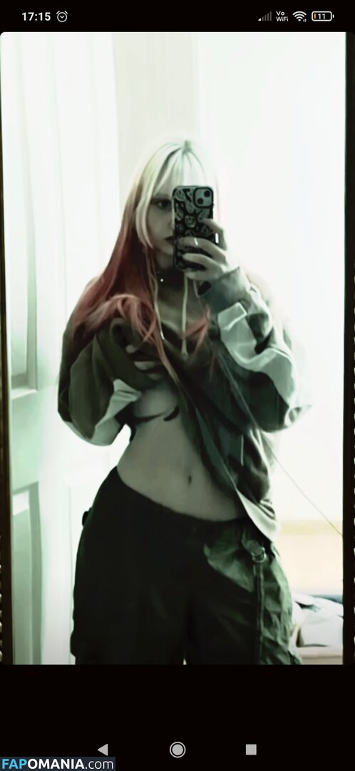 Ilay Serah / ilayserah Naakt OnlyFans  Gelekte foto #8